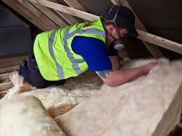 Best Fireproof Insulation  in Royal City, WA